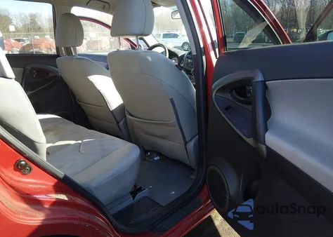 2011 Toyota Rav4 from USA, damaged, VIN 2T3BF4DV8BW130420